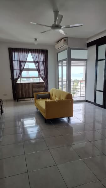 Condominium for Rent at The Brezza - Meng . - Living Room - PropertyGuru.com.my