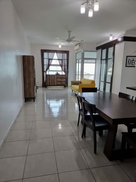 Condominium for Rent at The Brezza - Meng . - Living Room - PropertyGuru.com.my