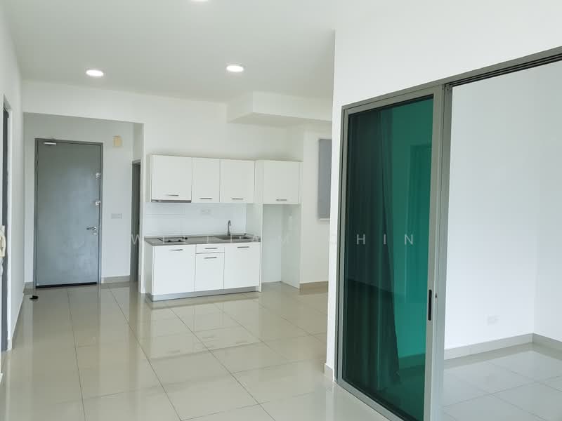 Servis Apartment untuk Disewa di Cybersquare - William Chin - Kitchen - PropertyGuru.com.my