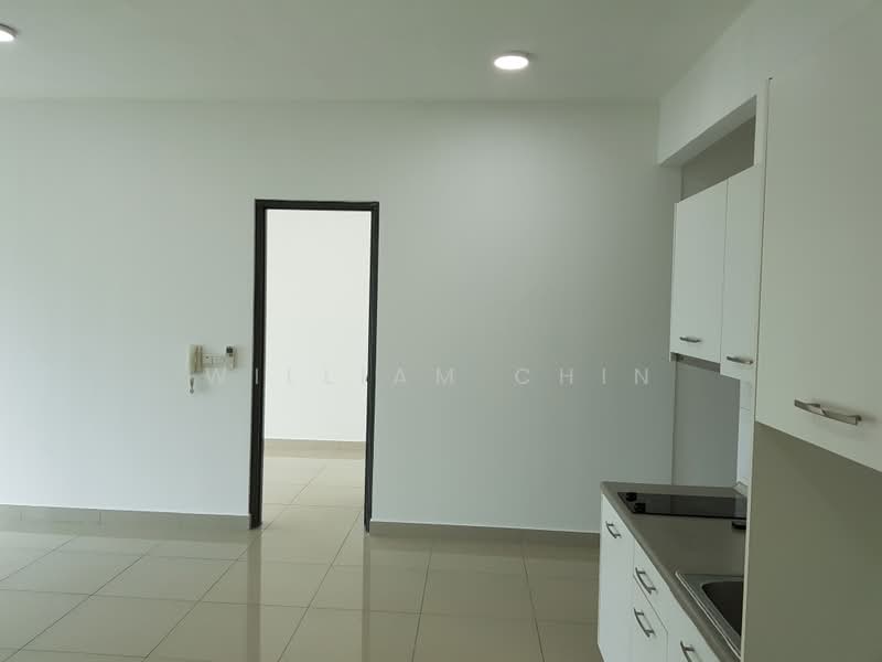 Servis Apartment untuk Disewa di Cybersquare - William Chin - Kitchen - PropertyGuru.com.my