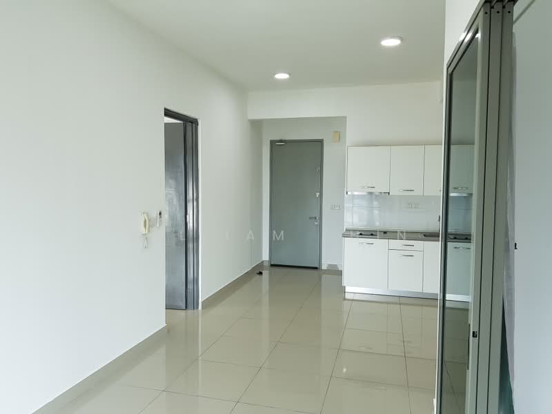 Servis Apartment untuk Disewa di Cybersquare - William Chin - Kitchen - PropertyGuru.com.my