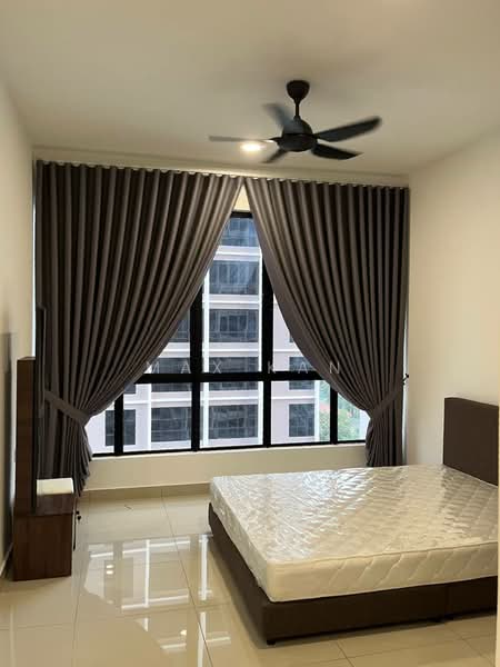Apartment for Rent at Veranda Residence - Max Kan - Bedroom - PropertyGuru.com.my