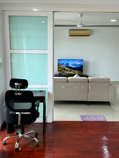 Servis Apartment untuk Disewa di Ritze Perdana 2 - Marvin Lee - Study - PropertyGuru.com.my