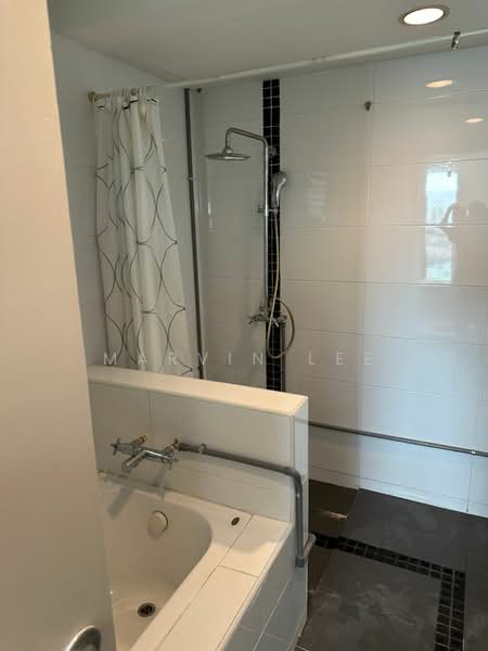 Servis Apartment untuk Disewa di Ritze Perdana 2 - Marvin Lee - Bathroom - PropertyGuru.com.my