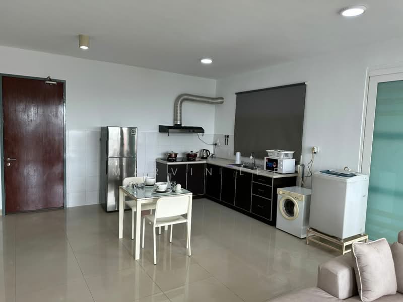 Servis Apartment untuk Disewa di Ritze Perdana 2 - Marvin Lee - Kitchen - PropertyGuru.com.my