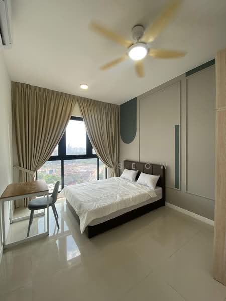 Condominium for Rent at Skyline KL - Alex Seow - Bedroom - PropertyGuru.com.my