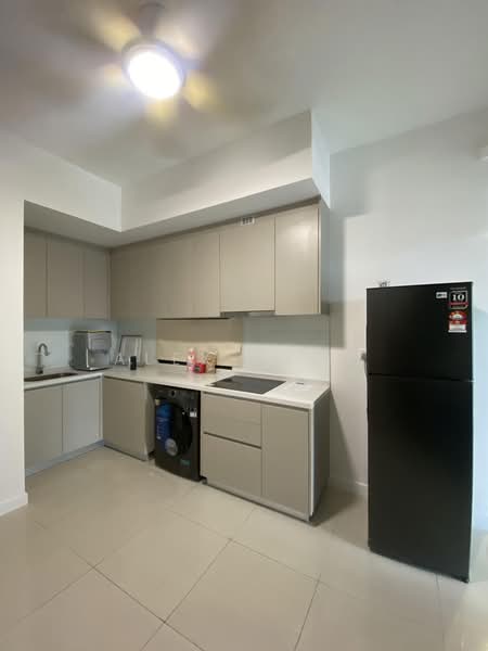 Condominium for Rent at Skyline KL - Alex Seow - Kitchen - PropertyGuru.com.my