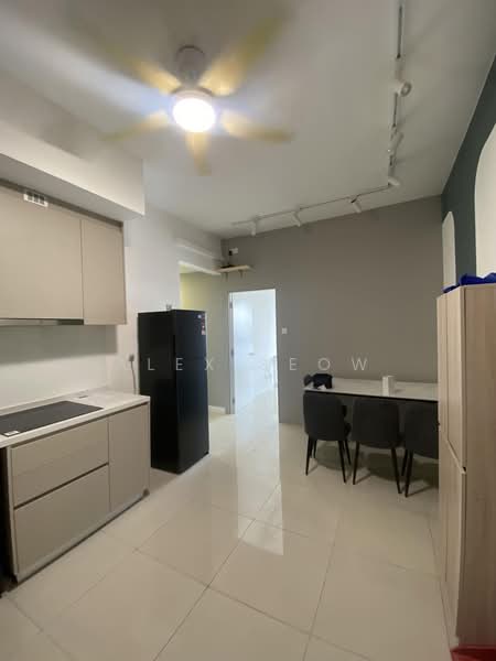 Condominium for Rent at Skyline KL - Alex Seow - Kitchen - PropertyGuru.com.my