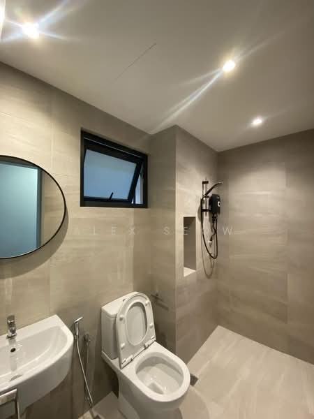 Condominium for Rent at Skyline KL - Alex Seow - Bathroom - PropertyGuru.com.my