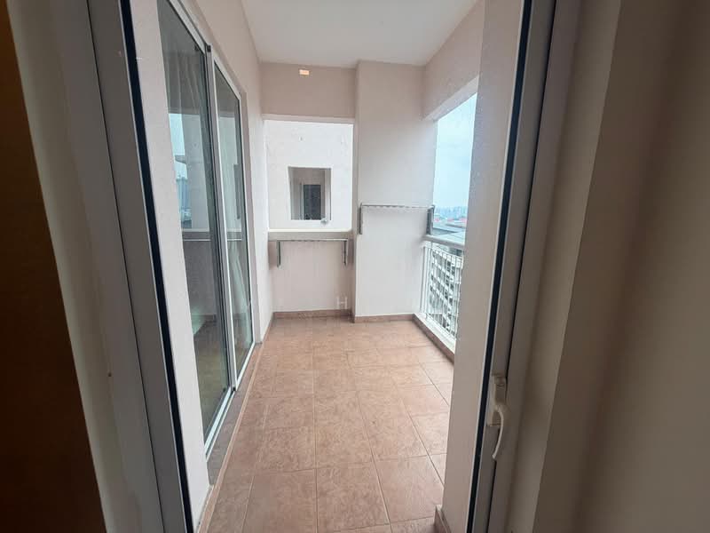 Condominium for Rent at The Orion - MK Heng - Balcony - PropertyGuru.com.my