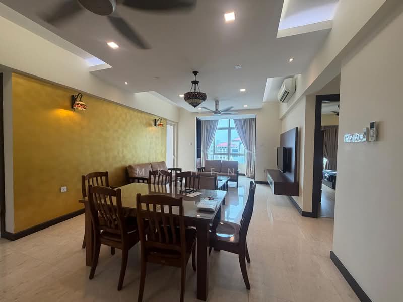 Condominium for Rent at The Orion - MK Heng - Living Room - PropertyGuru.com.my