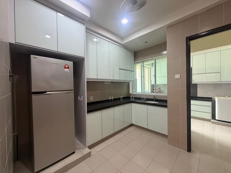 Condominium for Rent at The Orion - MK Heng - Kitchen - PropertyGuru.com.my