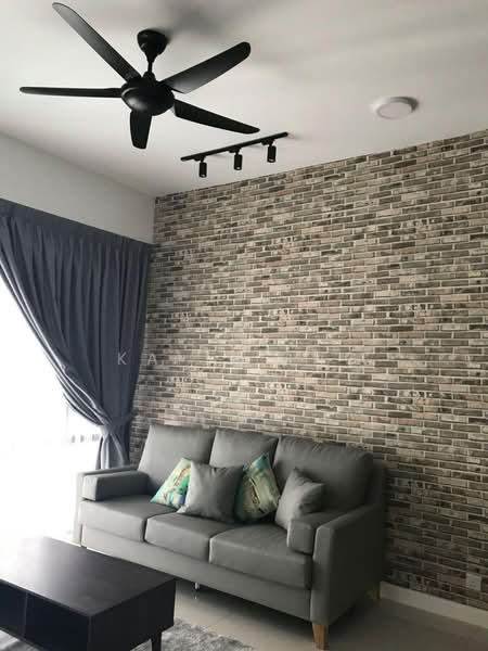 Condominium for Sale at Grand Medini - Kai Siong - Living Room - PropertyGuru.com.my