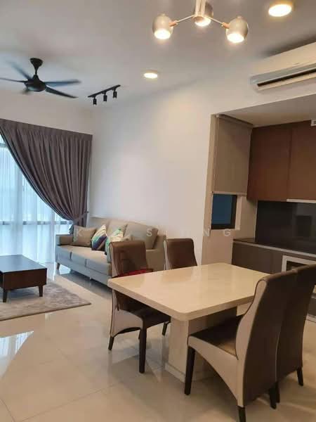 Condominium for Sale at Grand Medini - Kai Siong - Living Room - PropertyGuru.com.my