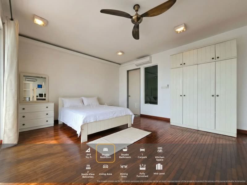Service Residence for Sale at Ritze Perdana 2 - Wawa Leong - PropertyGuru.com.my