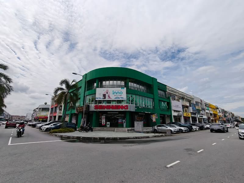 Shop / Office for Rent in Bandar Bukit Tinggi (Klang) - Alexis Lim - Exterior - PropertyGuru.com.my