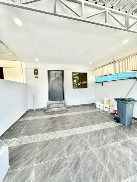 2-storey Terraced House for Sale in Taman Plentong Baru (Masai) - Daniel Yong - Entrance - PropertyGuru.com.my