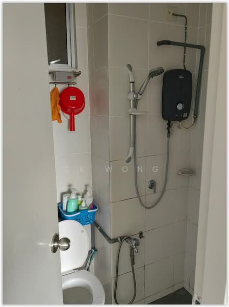 Condominium for Sale at Sky Awani Residensi 1 - CK Wong - Bathroom - PropertyGuru.com.my