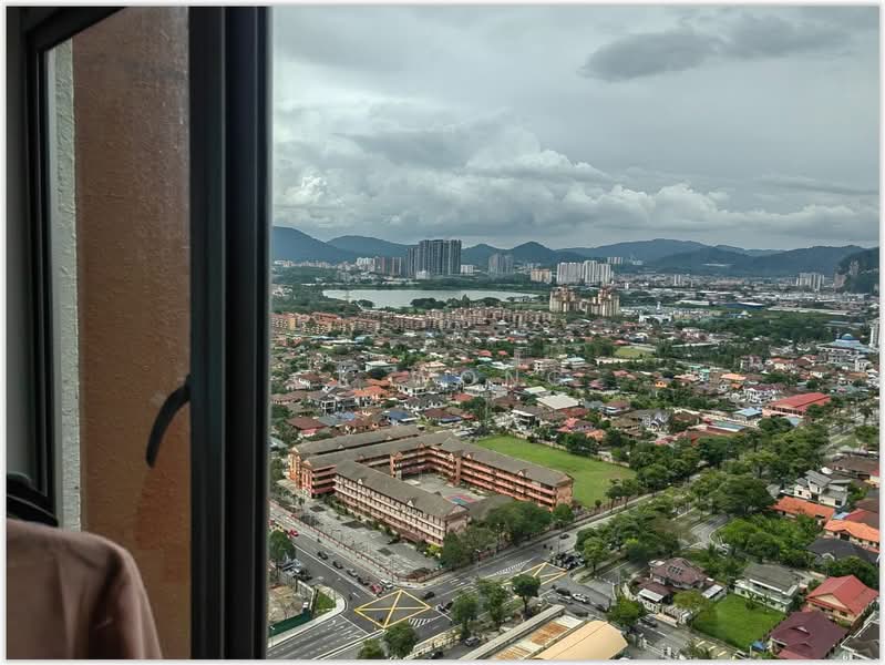 Condominium for Sale at Sky Awani Residensi 1 - CK Wong - View - PropertyGuru.com.my
