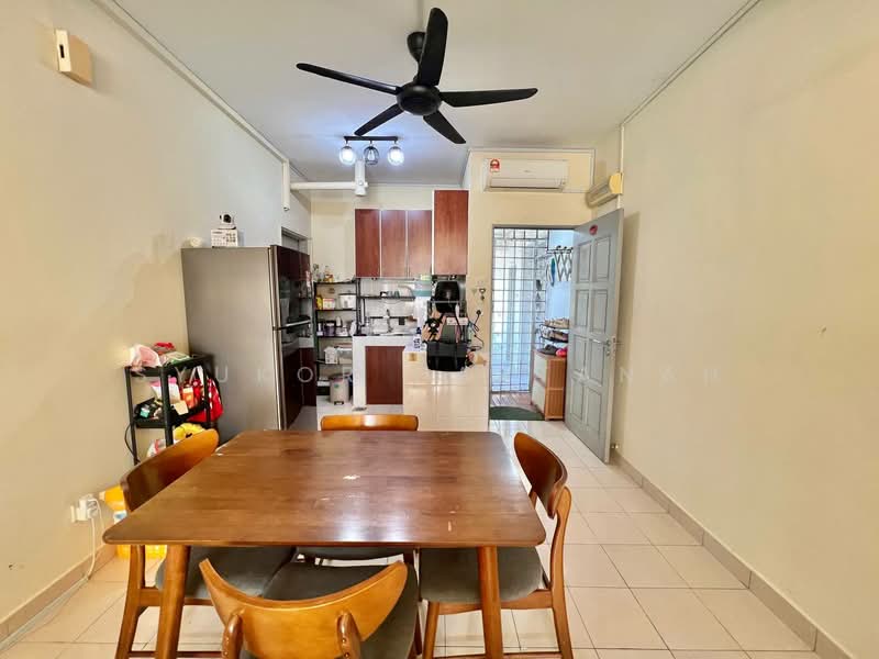 Pangsapuri untuk Dijual di Seri Atria Apartment - Syukor Hartanah - Kitchen - PropertyGuru.com.my