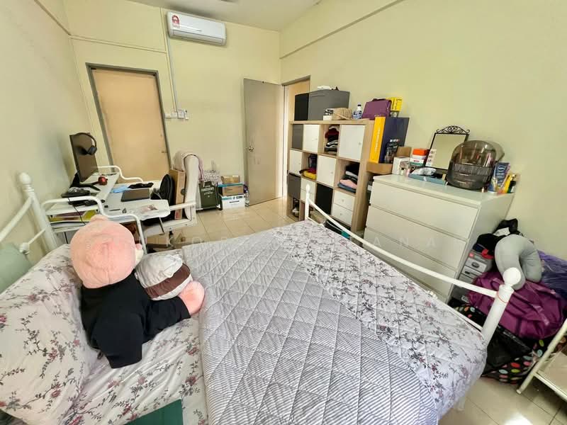 Pangsapuri untuk Dijual di Seri Atria Apartment - Syukor Hartanah - Bedroom - PropertyGuru.com.my