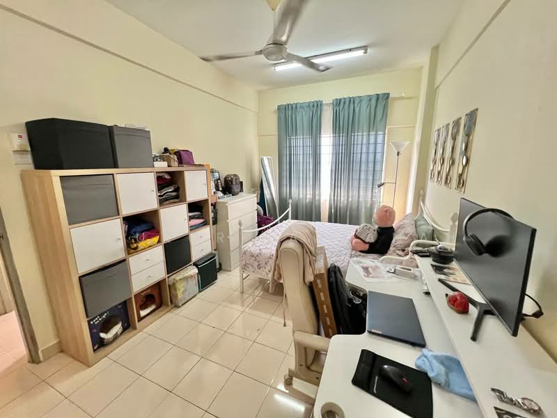 Pangsapuri untuk Dijual di Seri Atria Apartment - Syukor Hartanah - Bedroom - PropertyGuru.com.my