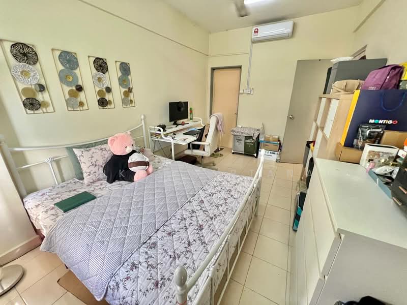 Pangsapuri untuk Dijual di Seri Atria Apartment - Syukor Hartanah - Bedroom - PropertyGuru.com.my