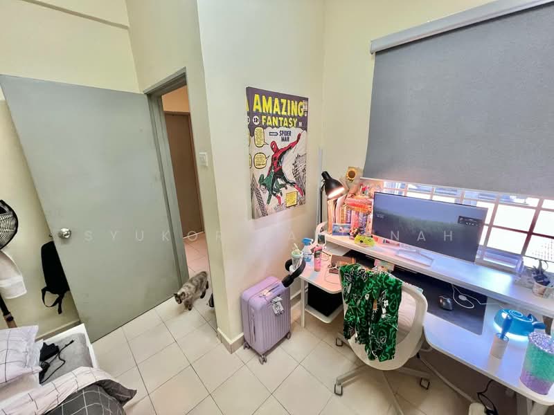 Pangsapuri untuk Dijual di Seri Atria Apartment - Syukor Hartanah - Study - PropertyGuru.com.my