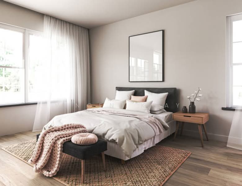 Servis Apartment untuk Disewa di FORESHORE RESIDENCE - Vincent Koay - Bedroom - PropertyGuru.com.my