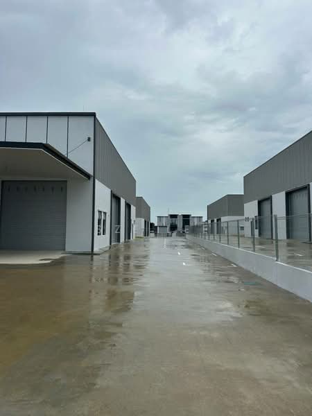 Semi-D Factory for Rent in Eco Business Park 1 (Johor Bahru) - Sze Lee - Exterior - PropertyGuru.com.my