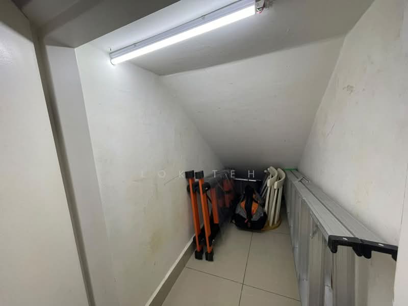 Service Residence for Rent at Eclipse Residence @ Pan'gaea - Lok Teh - Interior - PropertyGuru.com.my