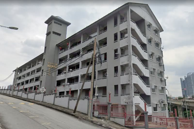 Flat for Sale at Villa Mewah - Hector Cheah - Exterior - PropertyGuru.com.my