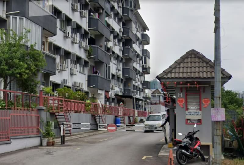 Flat for Sale at Villa Mewah - Hector Cheah - Exterior - PropertyGuru.com.my
