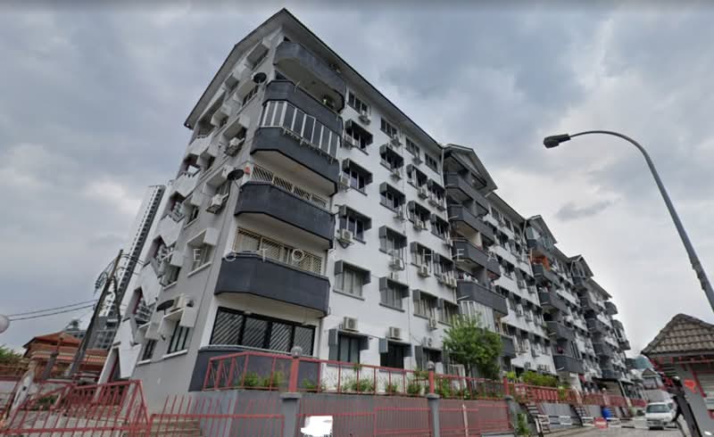 Flat for Sale at Villa Mewah - Hector Cheah - Exterior - PropertyGuru.com.my