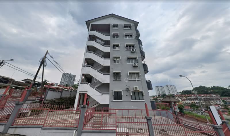 Flat for Sale at Villa Mewah - Hector Cheah - Exterior - PropertyGuru.com.my