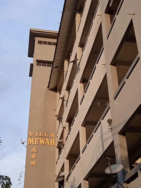 Flat for Sale at Villa Mewah - Hector Cheah - Exterior - PropertyGuru.com.my