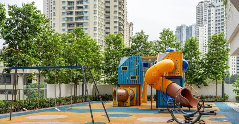 Condominium for Rent at Inspirasi - Andrew Khong - Exterior - PropertyGuru.com.my