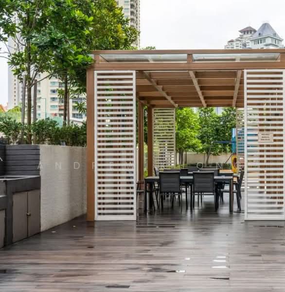 Condominium for Rent at Inspirasi - Andrew Khong - Exterior - PropertyGuru.com.my