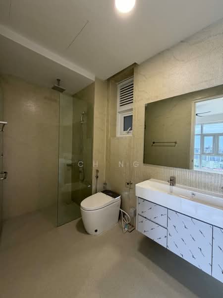 Service Residence for Rent at Met 1 Residences - CH Ng - Bathroom - PropertyGuru.com.my