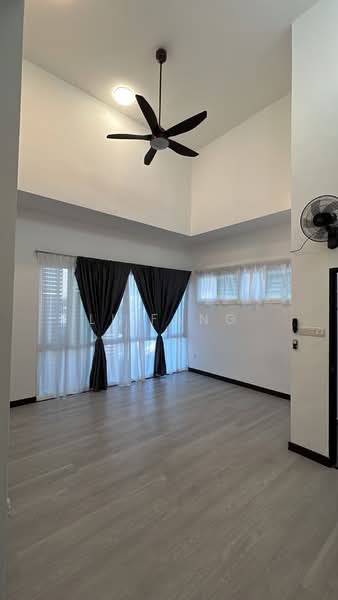 Rumah Teres 3 Tingkat untuk Dijual di Air Hitam (Ayer Itam) - Li Fang - Living Room - PropertyGuru.com.my