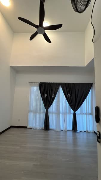 Rumah Teres 3 Tingkat untuk Dijual di Air Hitam (Ayer Itam) - Li Fang - Living Room - PropertyGuru.com.my