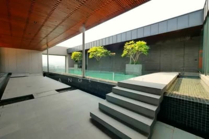 Kondominium untuk Disewa di U-Thant Place - Angela Lee - Exterior - PropertyGuru.com.my