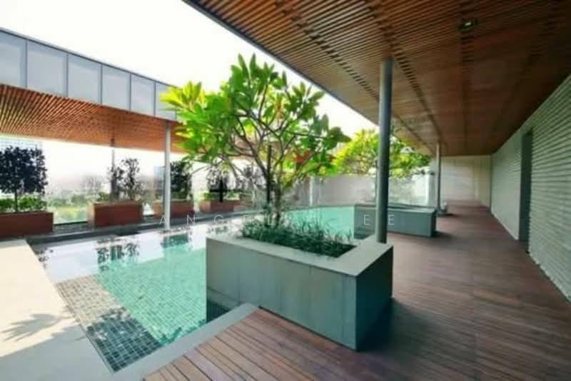 Kondominium untuk Disewa di U-Thant Place - Angela Lee - Exterior - PropertyGuru.com.my