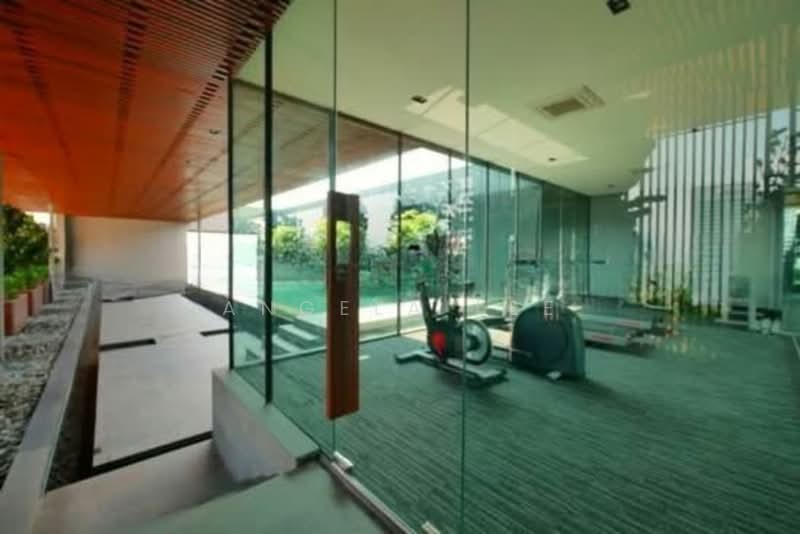 Kondominium untuk Disewa di U-Thant Place - Angela Lee - Gym - PropertyGuru.com.my