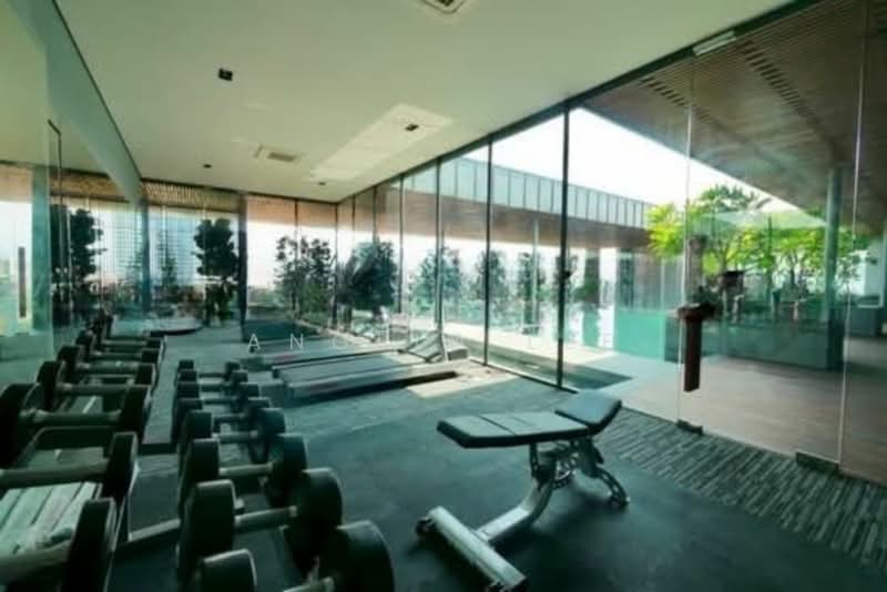 Kondominium untuk Disewa di U-Thant Place - Angela Lee - Gym - PropertyGuru.com.my