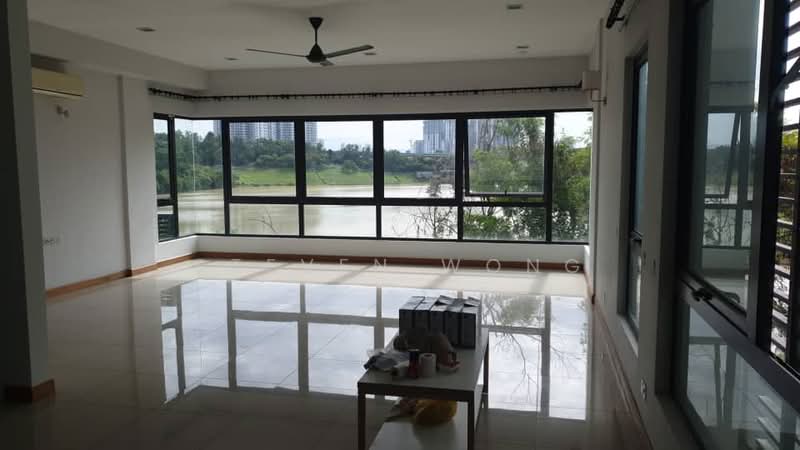 Semi-Detached House for Sale in KL City Centre (Kuala Lumpur) - Steven Wong - Living Room - PropertyGuru.com.my