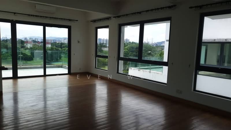 Semi-Detached House for Sale in KL City Centre (Kuala Lumpur) - Steven Wong - Living Room - PropertyGuru.com.my