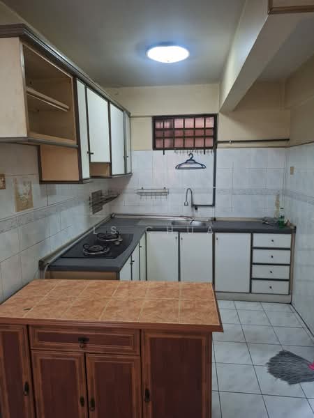 Apartment for Sale at Pearl Tower (Ria) - LS Chua - Kitchen - PropertyGuru.com.my