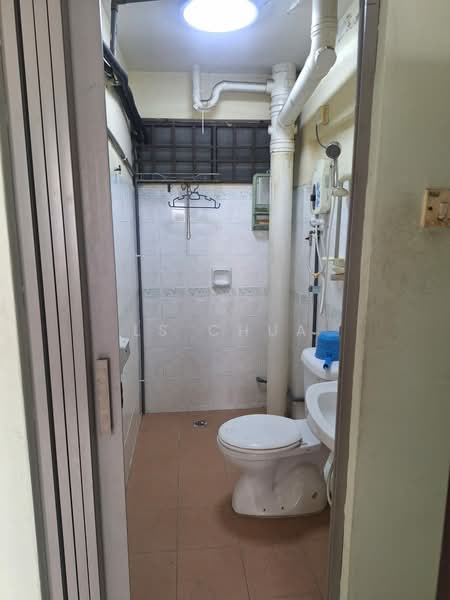 Apartment for Sale at Pearl Tower (Ria) - LS Chua - Bathroom - PropertyGuru.com.my