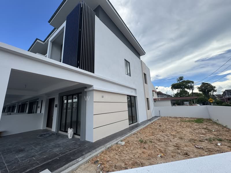 2-storey Terraced House for Sale in Simpang Ampat (Penang) - Edwin Chin - Exterior - PropertyGuru.com.my